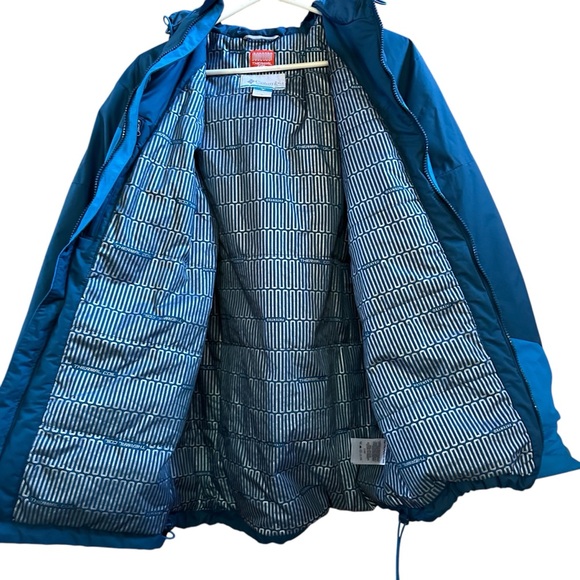 Columbia Thermal Coil Insulated Men’s Winter Jacket size medium - Picture 3 of 7